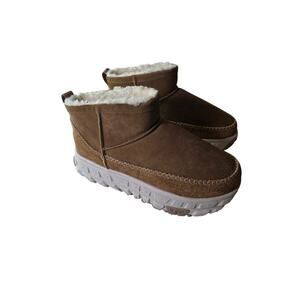 UGG Venture Daze Ultra Platform Boots Shoes Men's SZ 12 NEW